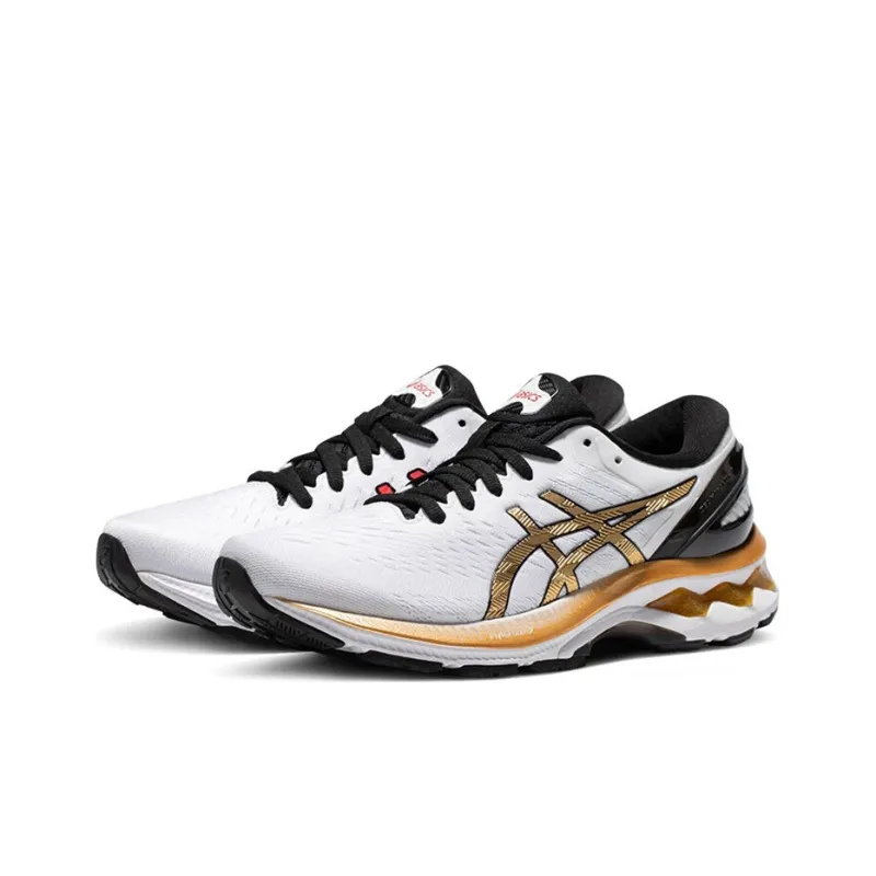 Asics Gel Kayano 27 'White' Women's-2