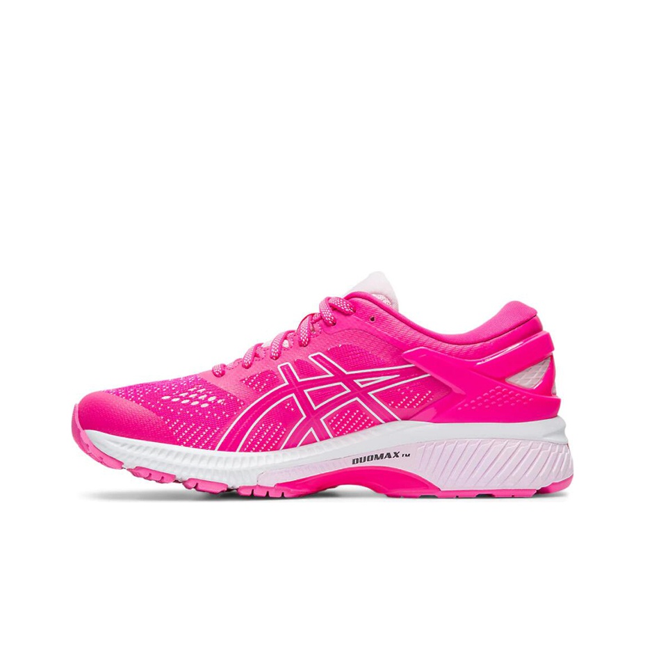 Asics Gel Kayano 26 Pink White Women s POIZON