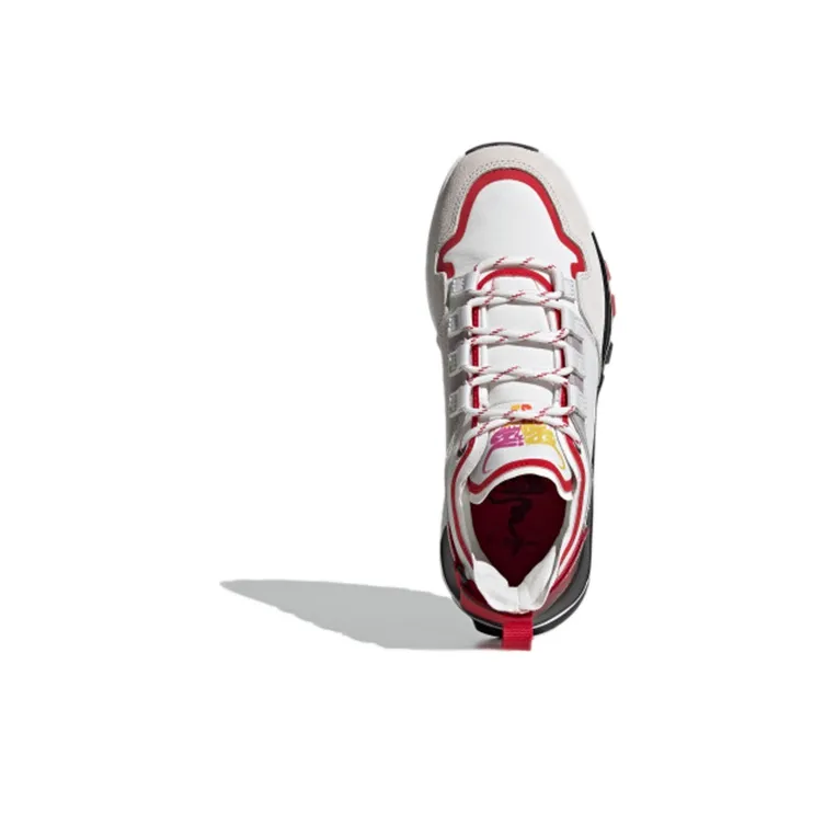 Adidas Terrex Hikster 'Cream White Red' Women's-4