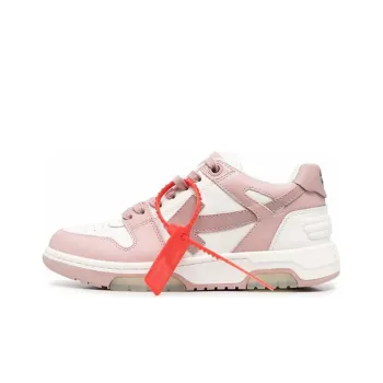 OFF WHITE Ooo Low Out Of Office White Nude Women's