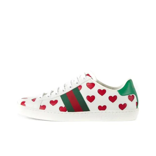 GUCCI Women's Ace 'Hearts' Women's