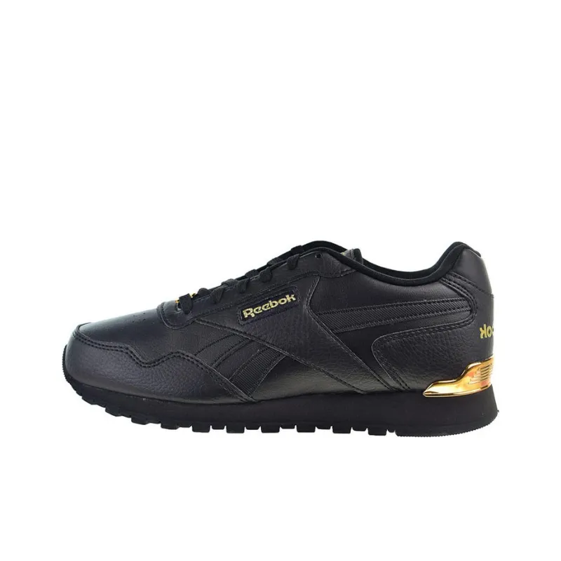 Reebok Classic Harman Running Shoes Men Low-Top Black/Gold-0