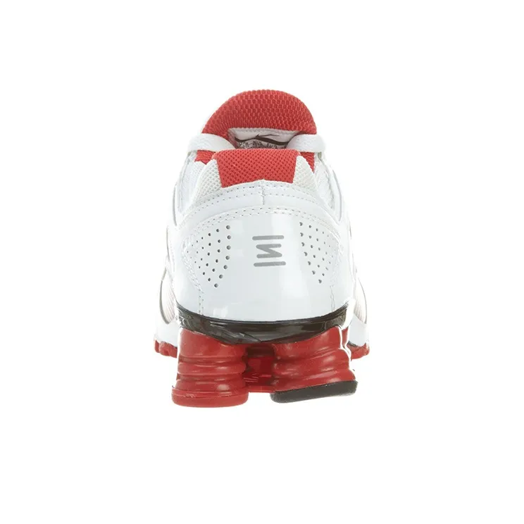 Nike Shox M1 'White Red'-3
