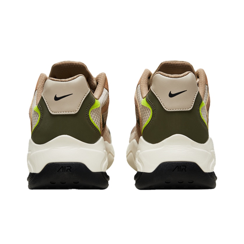 Nike Air Max 2X Casual Yellow - POIZON