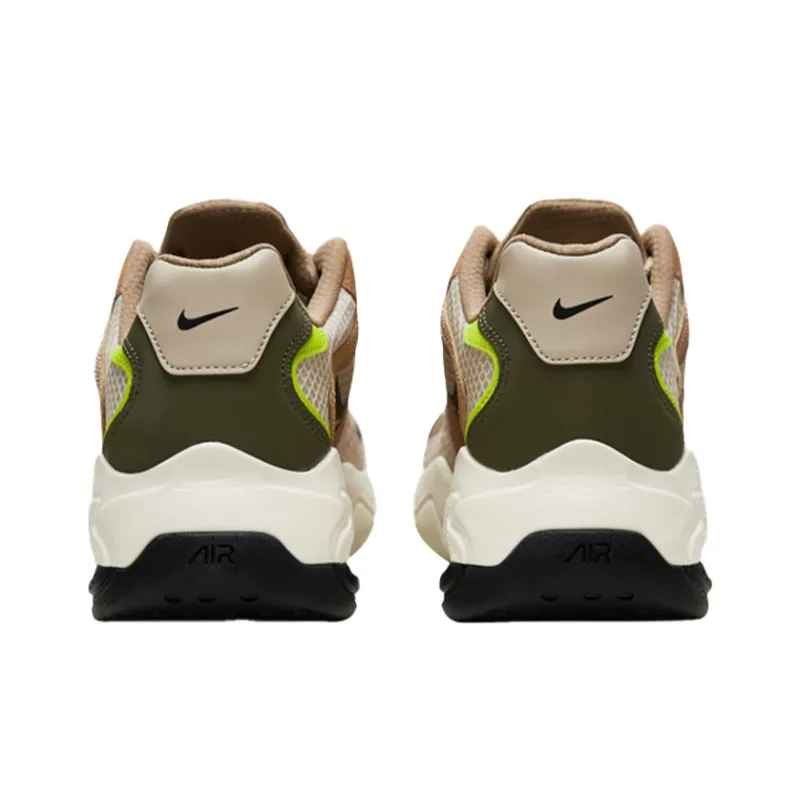 Nike Air Max 2X Casual Yellow-4