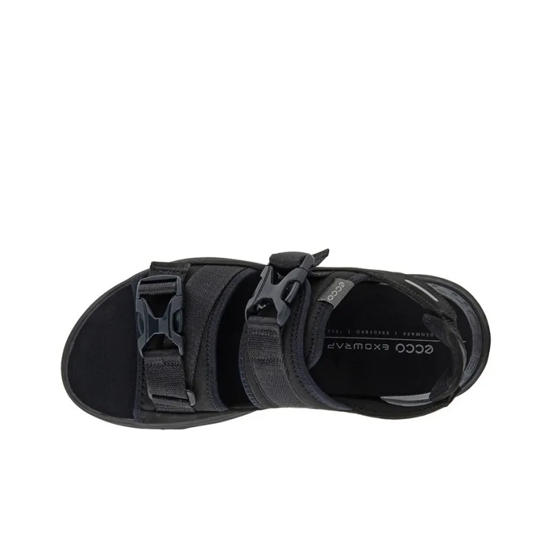Ecco Breakthrough Beach Sports Sandals Men's Black-2