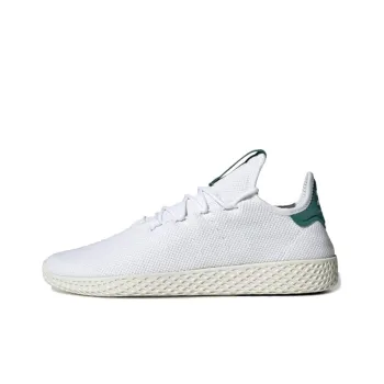Adidas Originals Pw Tennis Hu White/Green Women's