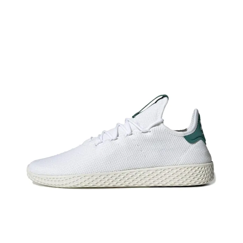 Adidas Originals Pw Tennis Hu White/Green Women's-0