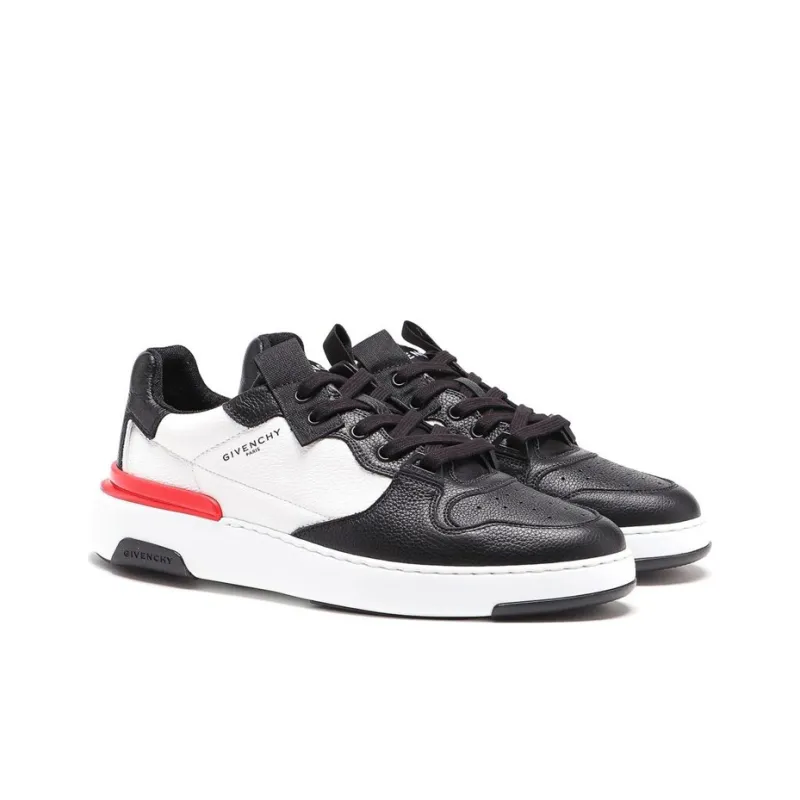 Givenchy Wing Low 'Black White'-2