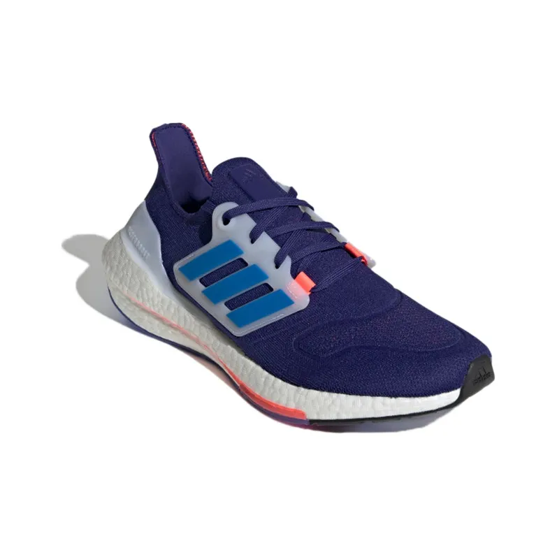 Adidas Ultra Boost 22 Legacy Indigo Turbo-2