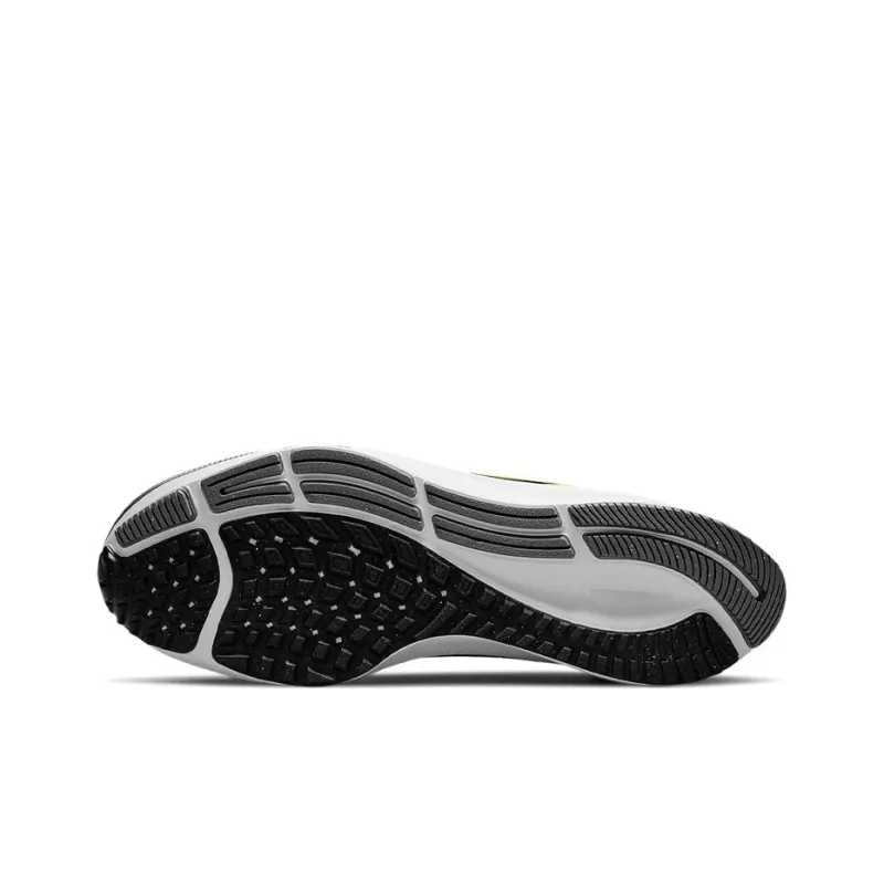 Nike Air Zoom Pegasus 38 Black Smoke Grey Volt-5