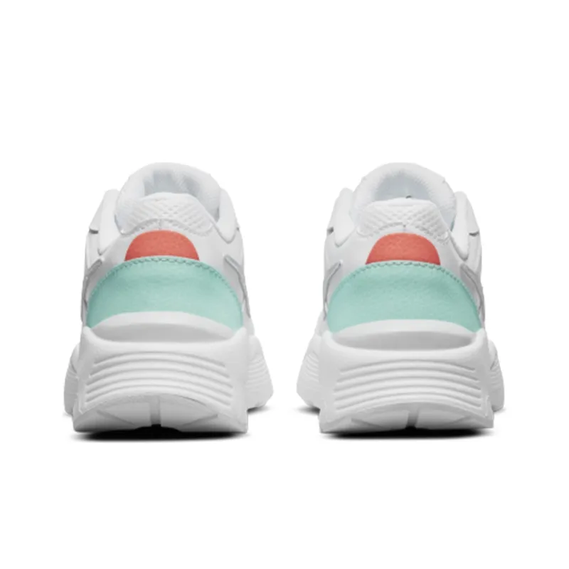 Nike Air Max Fusion 'White Pure Platinum' Women's-4