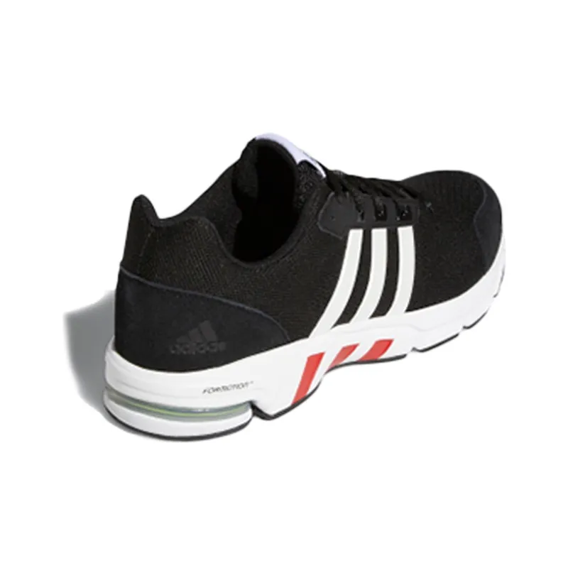 Adidas Equipment 10 Primeknit 'Black White Red'-3
