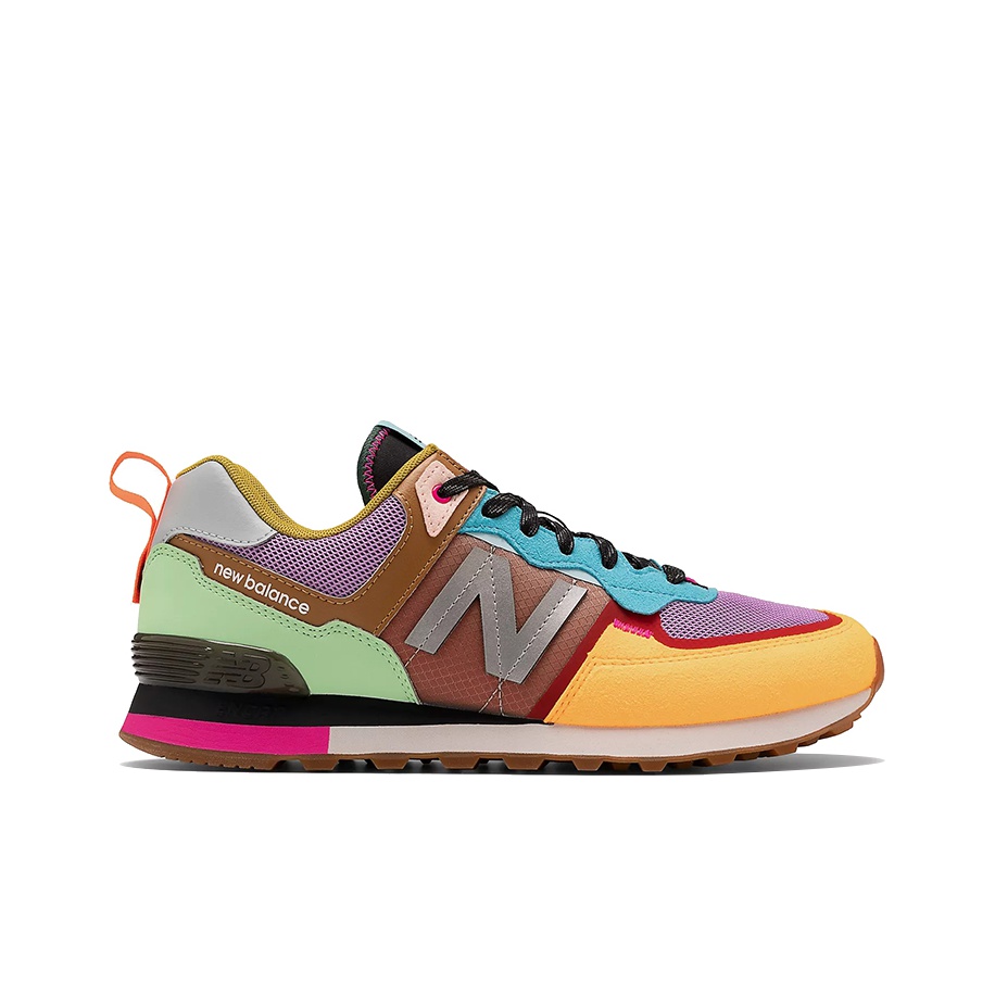 New Balance 574v2 Pink Glow Standard D US M 10.5 POIZON