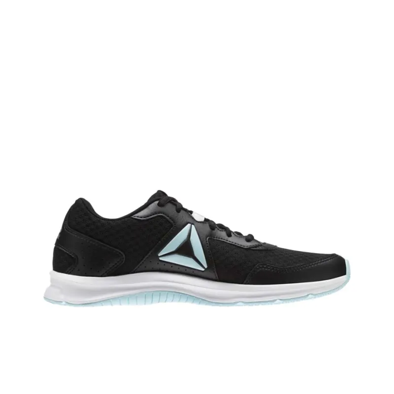 Reebok Running Shoes Women's Low Top Black/Blue-1