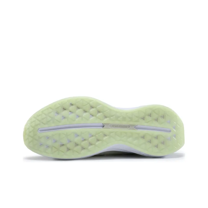 PEAK Tai Chi 3.0 Pro Cushioning Anti Slip And Wear Resistant Low Top Running Shoes Men's Green-5