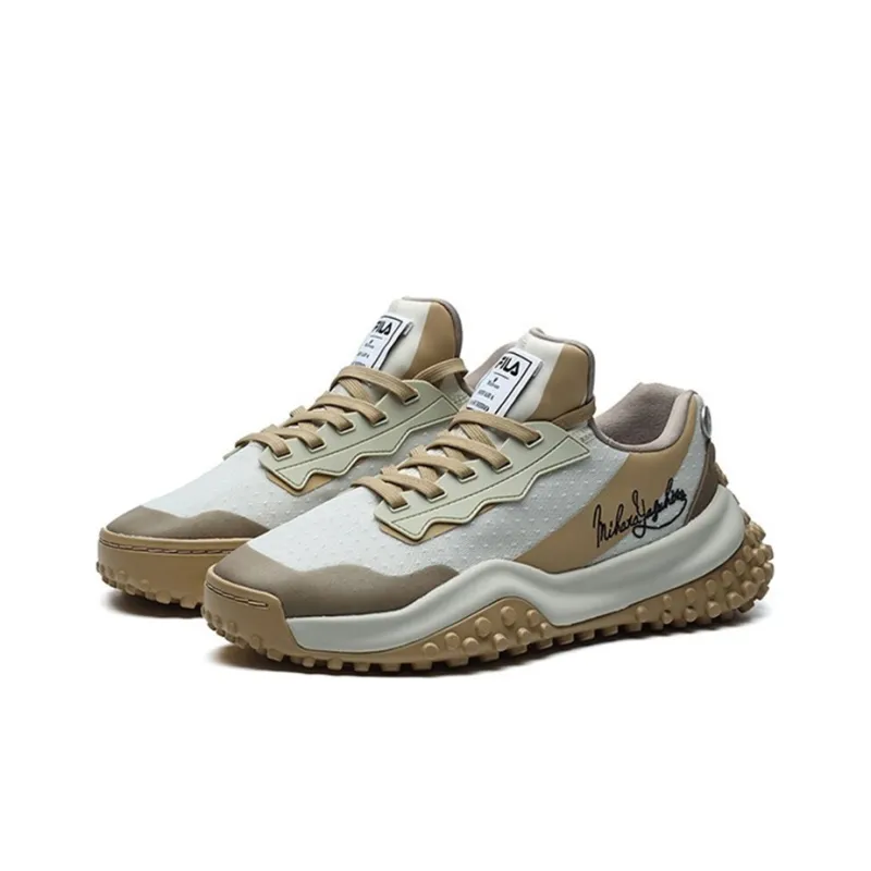 FILA FUSION X Mihara FM9 Sneakers 'Tan White' Women's-2