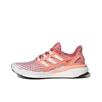 Adidas Energy Boost 'Peach Pink White' Women's
