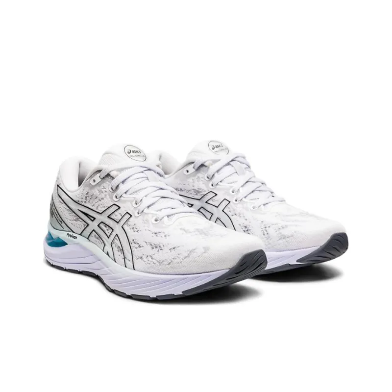 Asics Gel Cumulus 23 'White Black' Women's-2