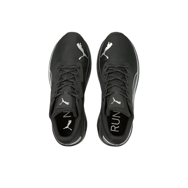 PUMA Aviator Low Top Black-2