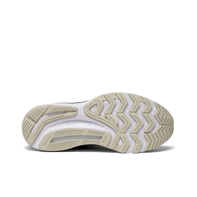 Saucony Guide 14 Cushioning Anti-Slip And Wear-Resistant Lightweight Support Low-Top Running Shoes Women's Purple-4