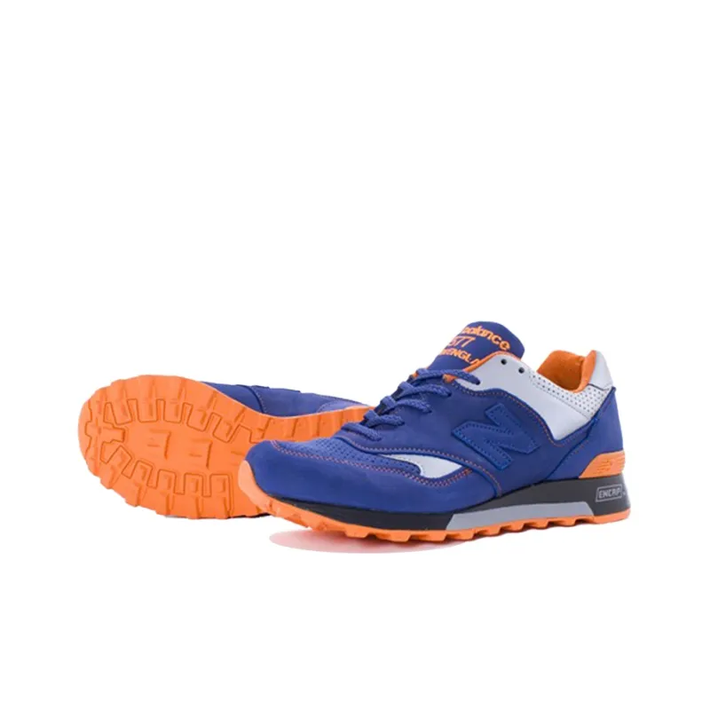 New Balance NB 577 Running Shoes Men Low Top Blue/Gray-3