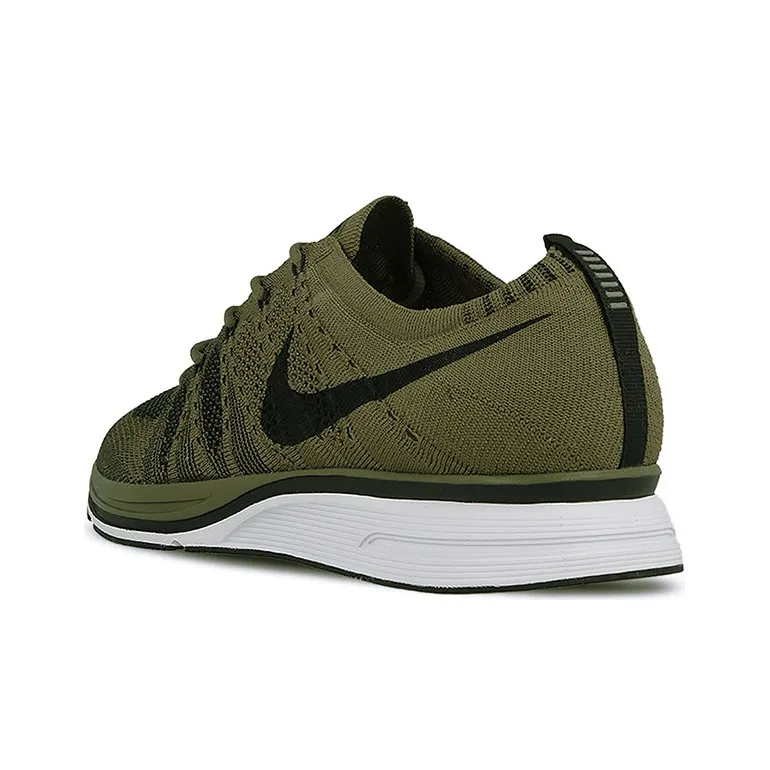 Nike Flyknit Trainer Medium Olive-3