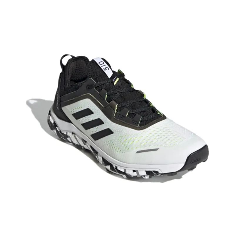 Adidas Terrex Agravic Flow 'White Black'-2