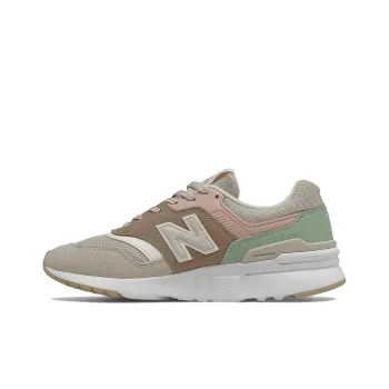 New Balance 997H Tan Pink Women's