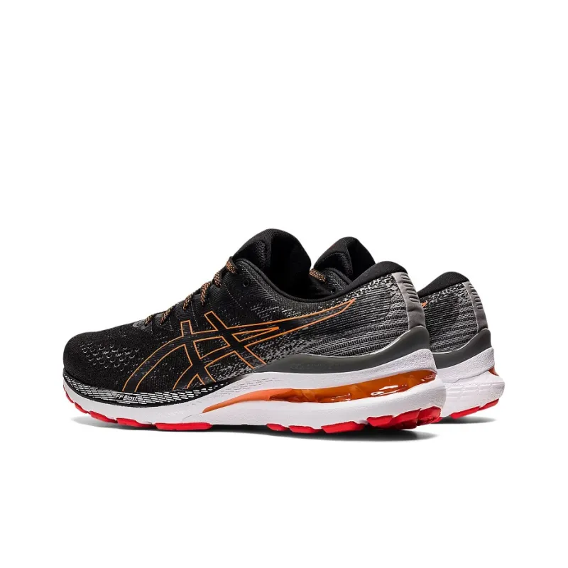 Asics Gel Kayano 28 Black Clay Grey-3