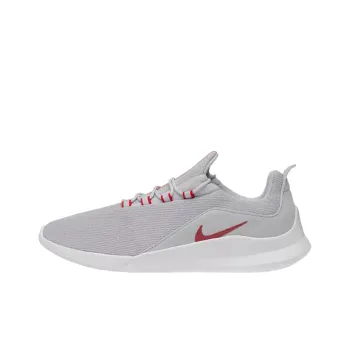 Nike Viale Shock Absorbers Slip Resistant, Abrasion Resistant, Lightweight Low Top Casual Shoes Men's Gray