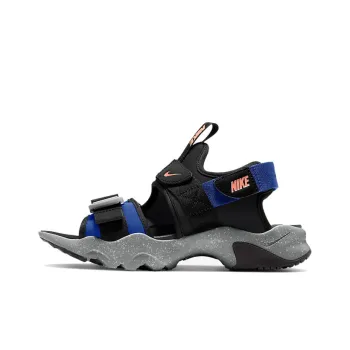 Nike Canyon Sandal 'Black Hyper Blue' Women's