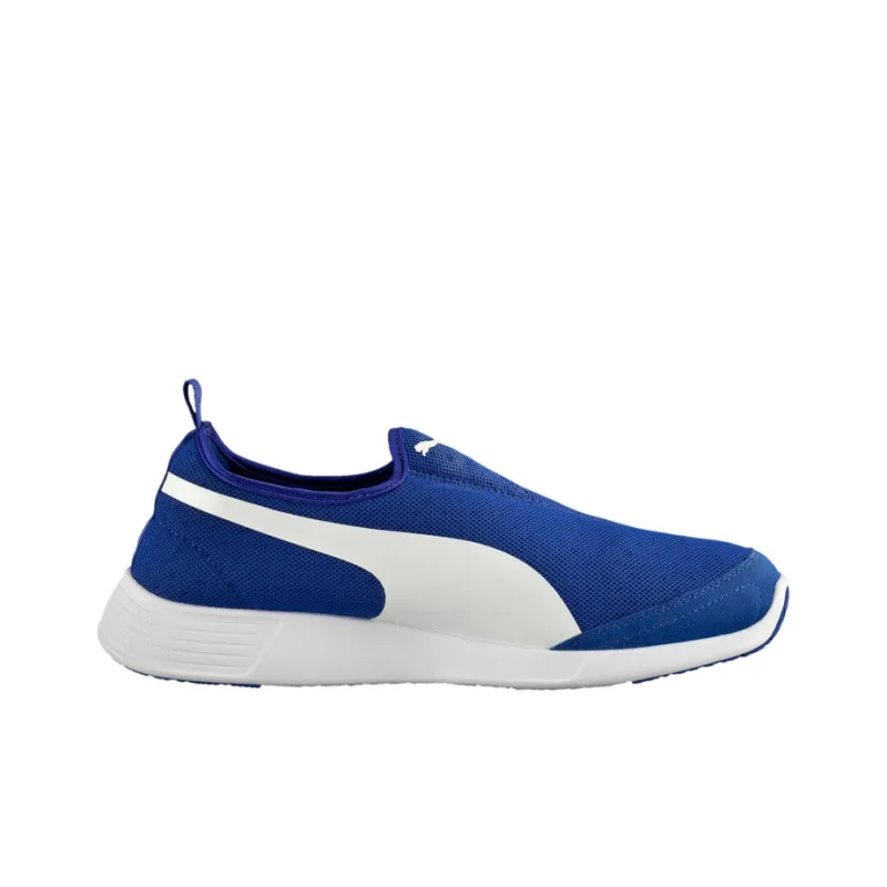 PUMA St Trainer Evo Blue/White-1