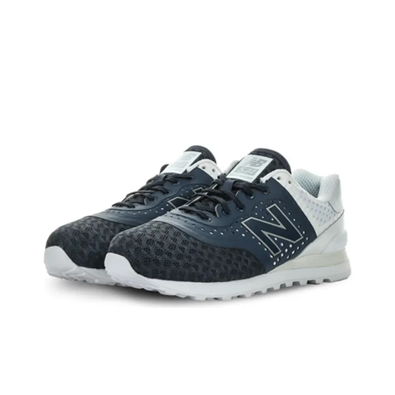 New Balance 574 Re Engineered Re Engineered Navy White-1