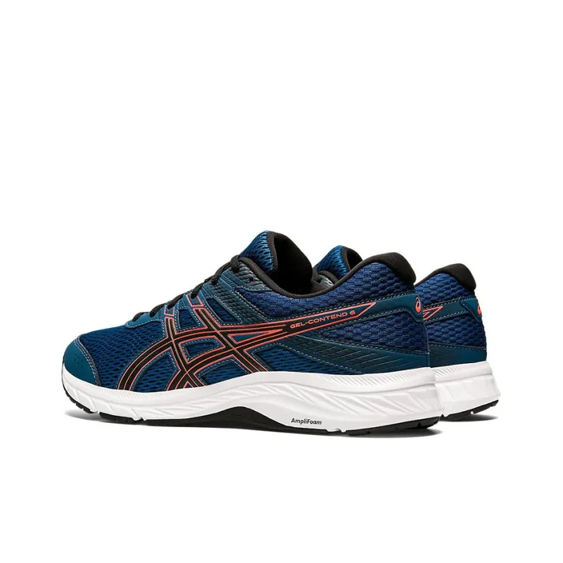 Asics Gel Contend 6 'Mako Blue'-2