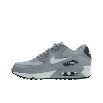 Nike Air Max 90 Wolf Grey White Black Women's