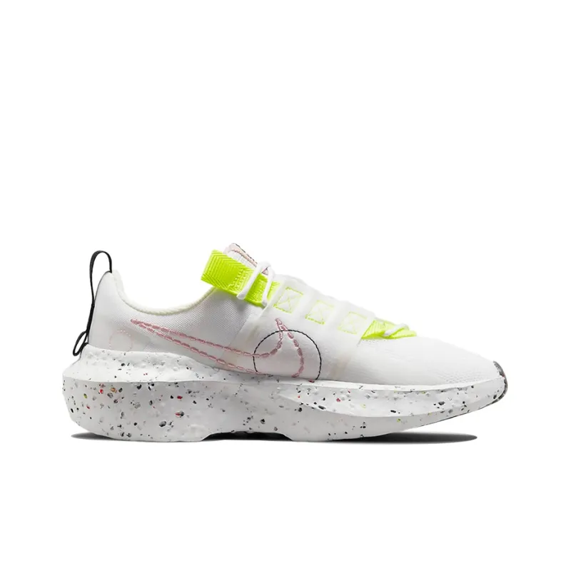 Nike Crater Impact White Pink Glaze Women's-1