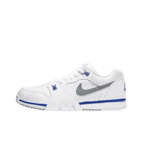 Nike Air Cross Trainer Low White Astronomy Blue