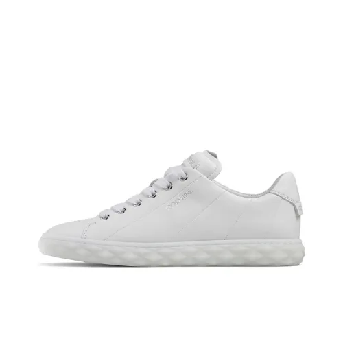 Jimmy Choo Diamond Light Low-top Sneakers