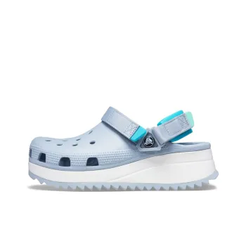 Crocs Classic Hiker Clogs 'Blue White'