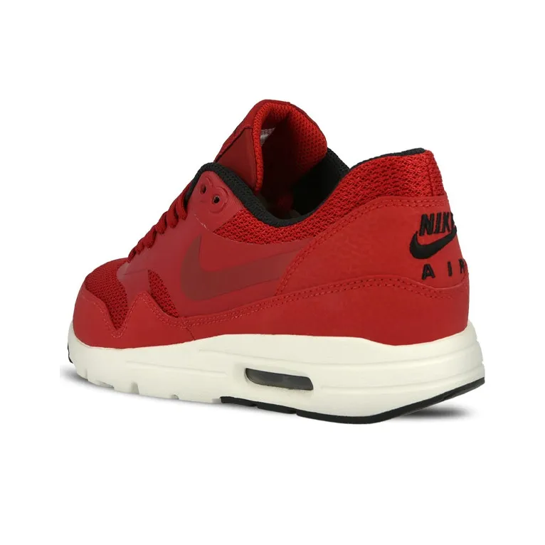 Nike Air Max 1 Ultra Essentials 'Red White' Women's-3