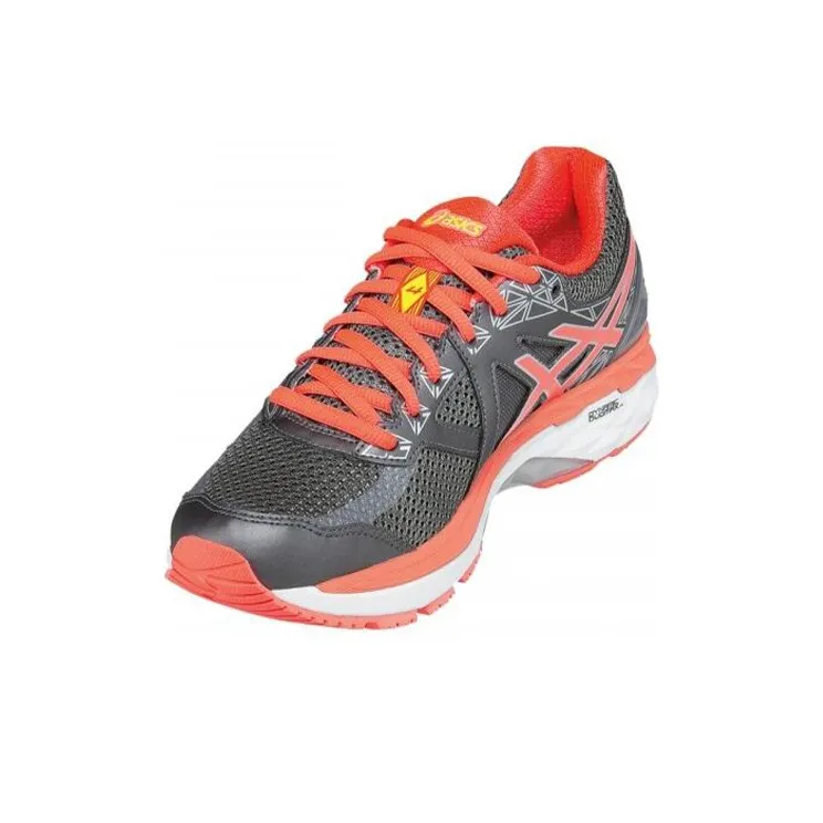Asics GT 2000 4 'Grey Orange' Women's-1