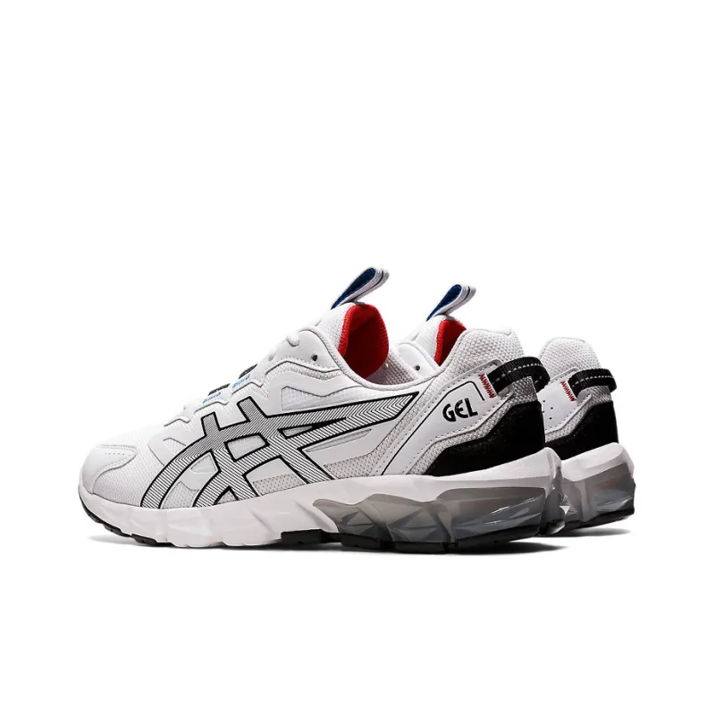 Asics Gel Quantum 90 3 'White Black Grey'-3