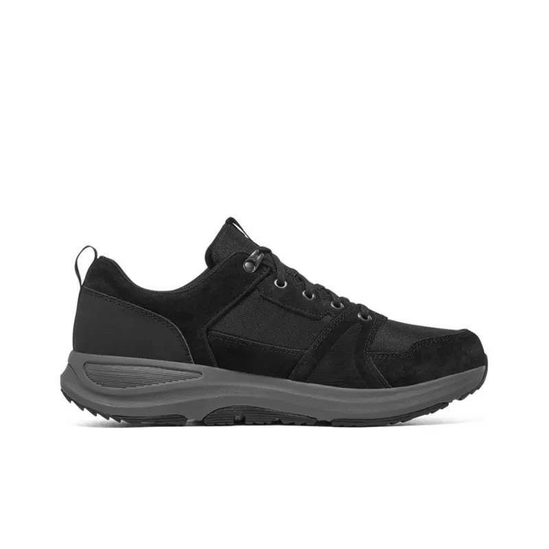 Skechers Go Walk Outdoor 'Black Gray'-1
