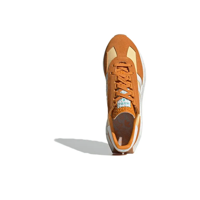 Adidas Originals Retropy E5 'Orange Yellow'-4