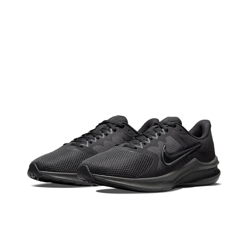 Nike Downshifter 11 'Black Dark Smoke Grey' Women's-2