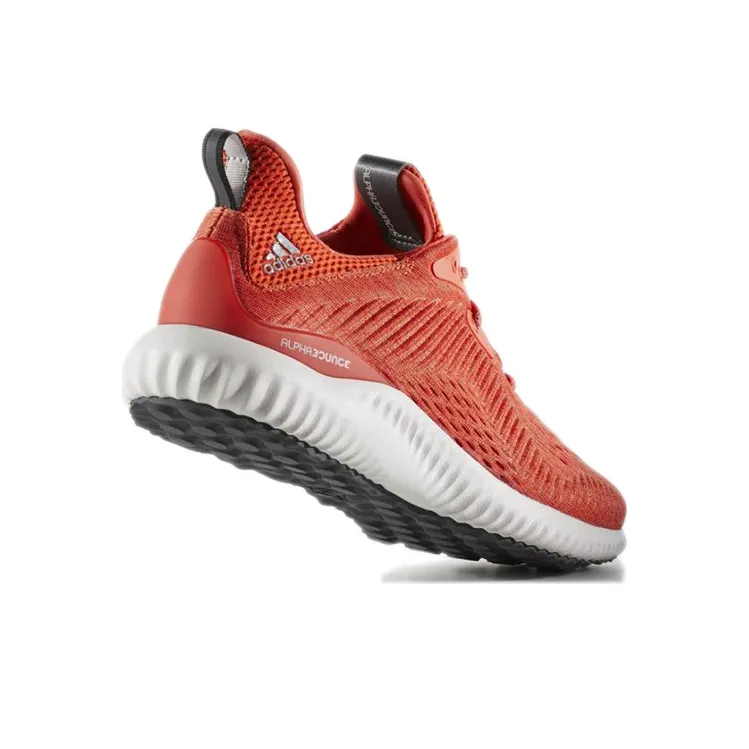 Adidas Alphabounce Em 'Blaze Orange'-3