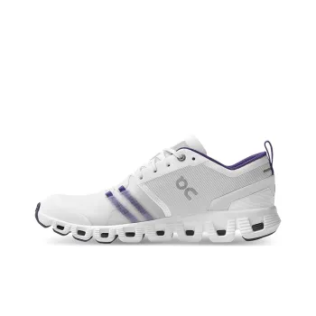 On Cloud X Shift White Women's