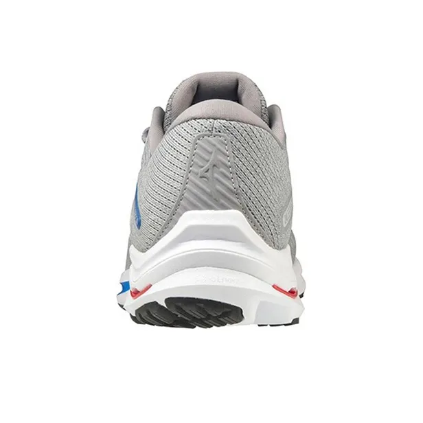 Mizuno Wave Rider 24 Super Wide 'Grey Blue'-3