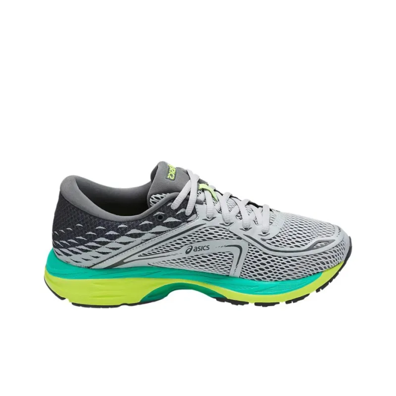 Asics Women's Gel Cumulus 19 'Mid Grey Carbon'-1